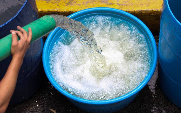 Piden diputados castigar el huachicoleo de agua El Sol de Toluca